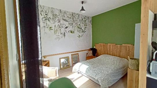 Le Raffine Apartment Millau Exterior foto