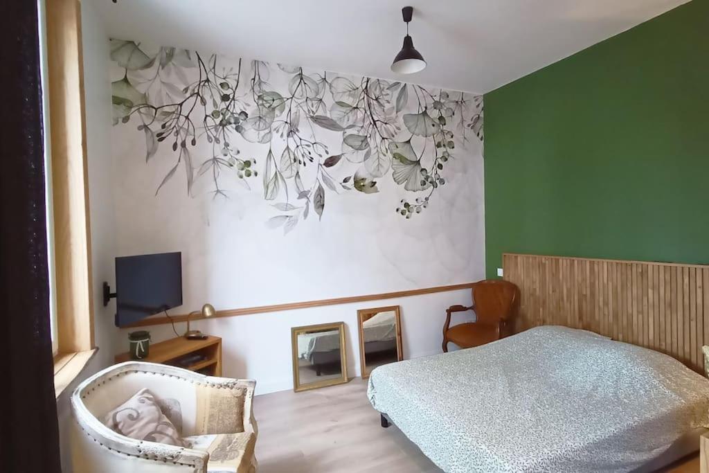 Le Raffine Apartment Millau Exterior foto