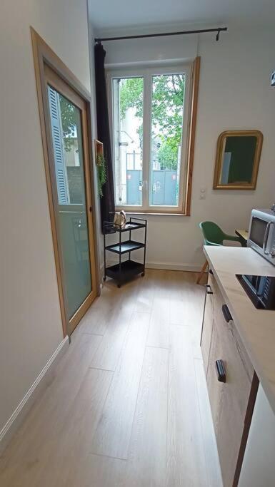 Le Raffine Apartment Millau Exterior foto