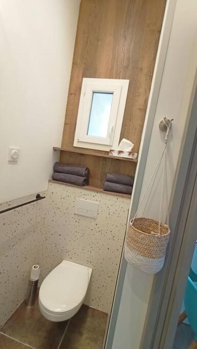 Le Raffine Apartment Millau Exterior foto