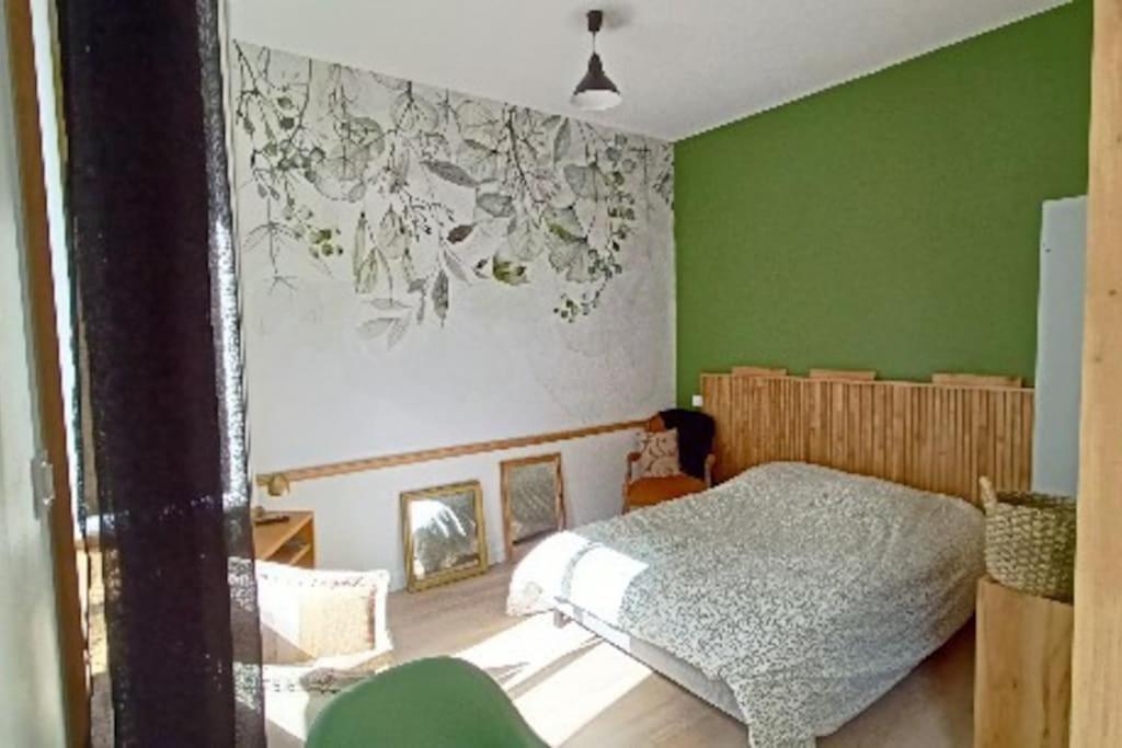 Le Raffine Apartment Millau Exterior foto